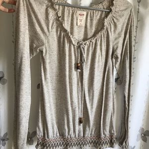 Women’s mossimo size small shirt